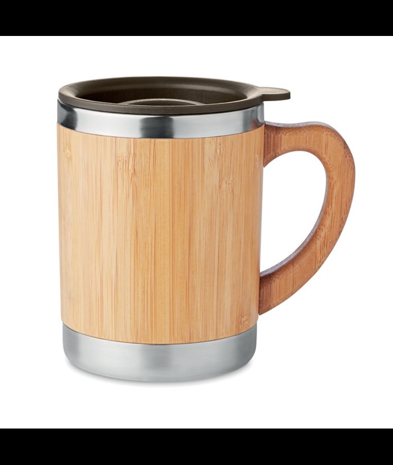 MOKKA - VASO DE ACERO INOXIDABLE