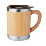 MOKKA - VASO DE ACERO INOXIDABLE