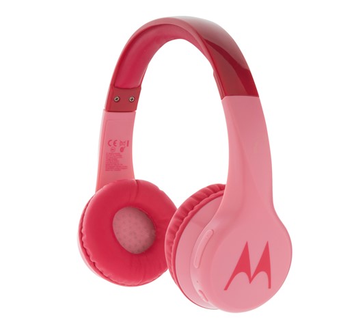 MOTOROLA JR 300 KIDS WIRELESS SAFETY HEADPHONE