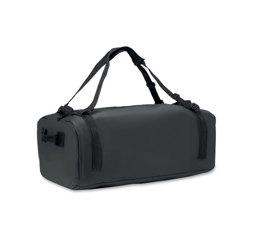 MOUNTAIN - TRAVEL TARPAULIN DUFFLE BAG