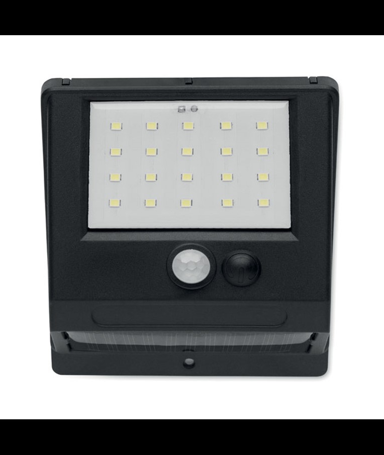 MOVIMIENTO DE LUZ LED MOTI-SOLAR