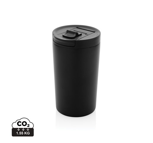 MUG 300ML ISOTHERME ET ÉTANCHE EN ACIER RECYCLÉ RCS