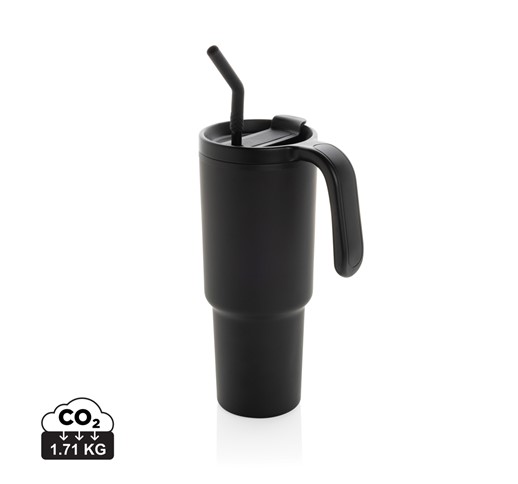 MUG 900ML EN ACIER CERTIFIÉ RCS GRAPHIC