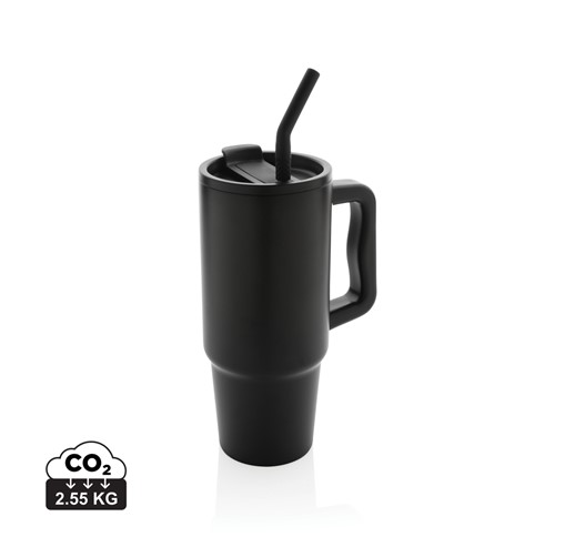 MUG 900ML EN ACIER INOXYDABLE RECYCLÉ EMBRACE RCS