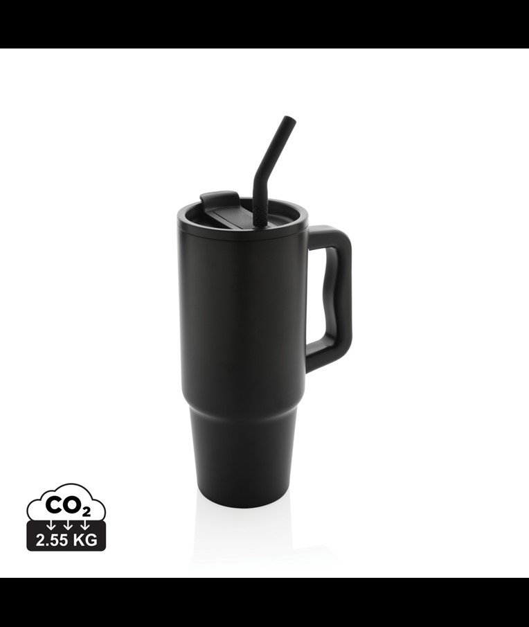 MUG 900ML EN ACIER INOXYDABLE RECYCLÉ EMBRACE RCS