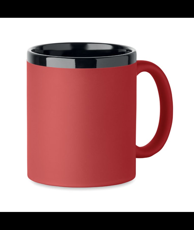 MUG EN CÉRAMIQUE RUBY POUR LASER 300 ML