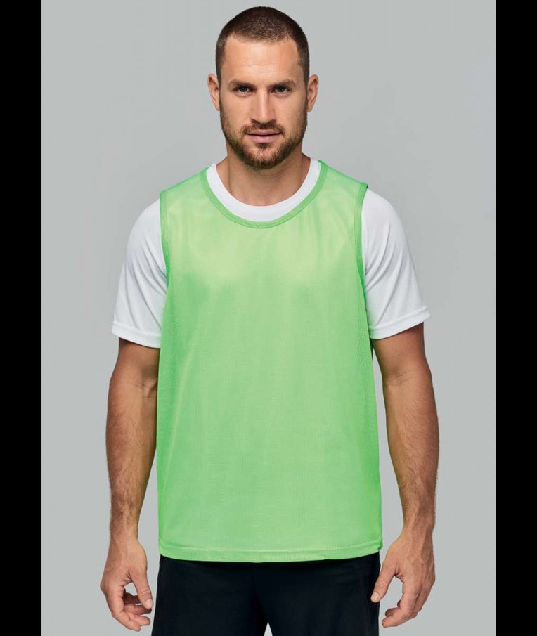 MULTI-SPORTS LIGHT MESH BIB