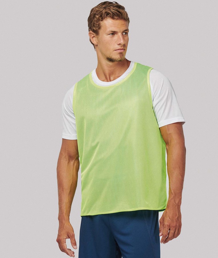 MULTI-SPORTS REVERSIBLE BIB