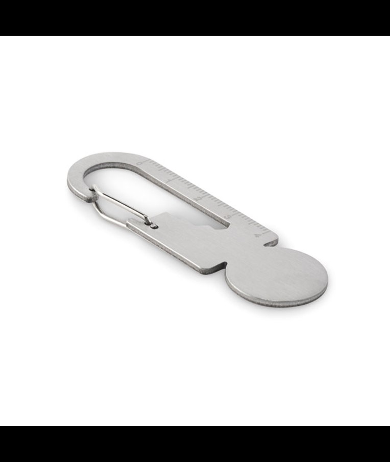 MULTIKEY - FICHA LLAVERO MULTIFUNCIONAL