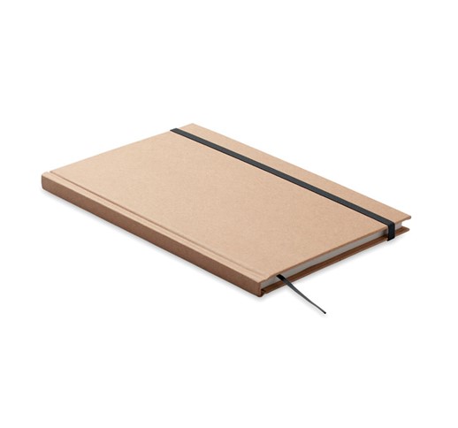 MUSA - LIBRETA A5 PAPEL RECICLADO