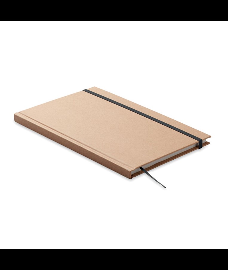 MUSA - LIBRETA A5 PAPEL RECICLADO