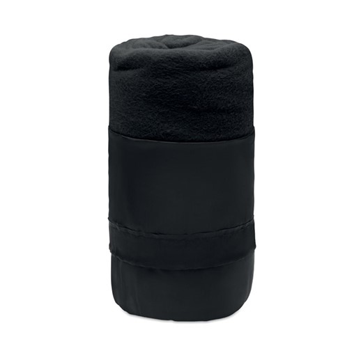 MUSALA RPET - RPET FLEECE TRAVEL BLANKET