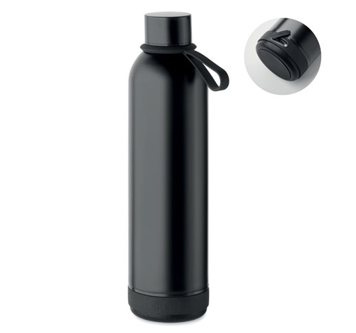 MUSEY - STEKLENICA Z DVOJNO STENO 500 ML