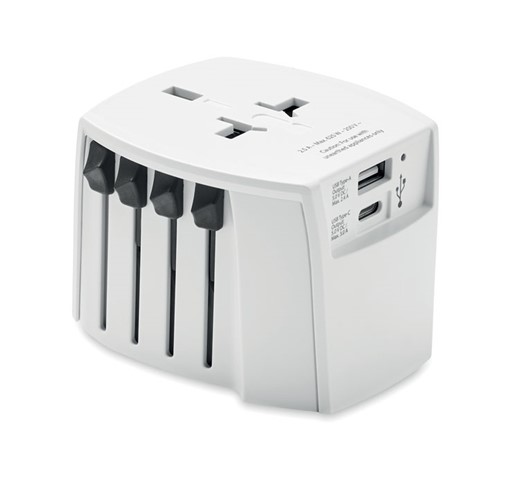 MUV USB A/C - ADAPTADOR USB A/C SKROSS MUV