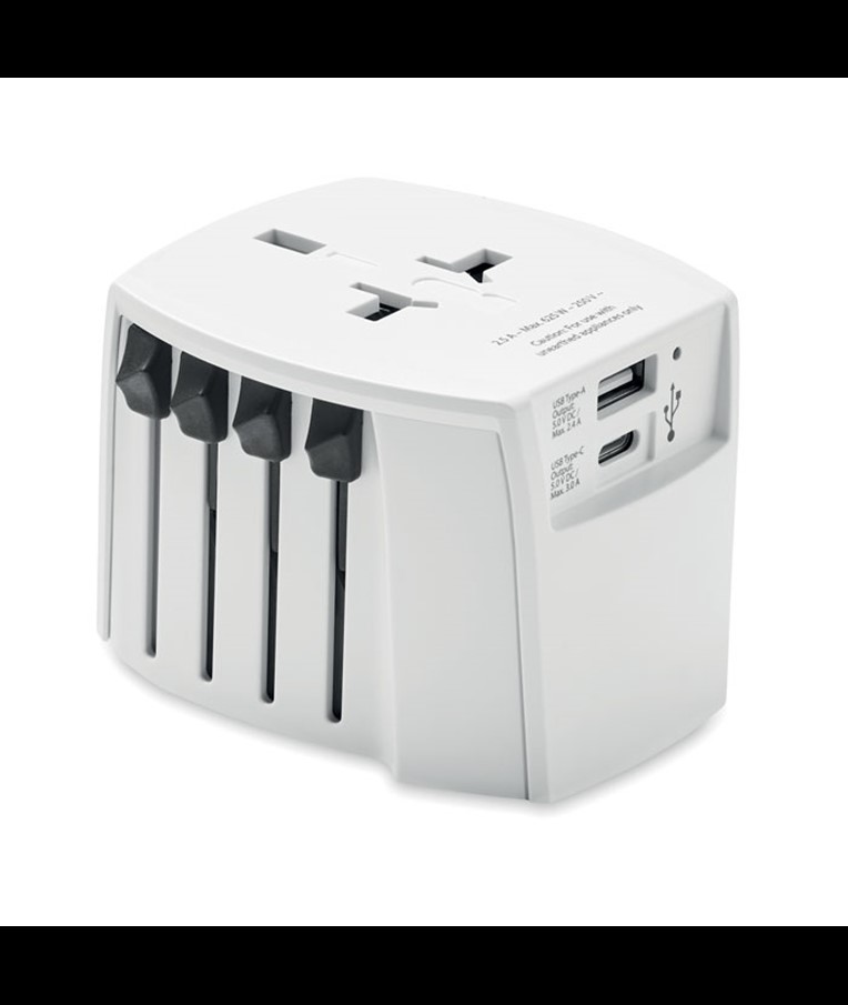 MUV USB A/C - ADAPTADOR USB A/C SKROSS MUV