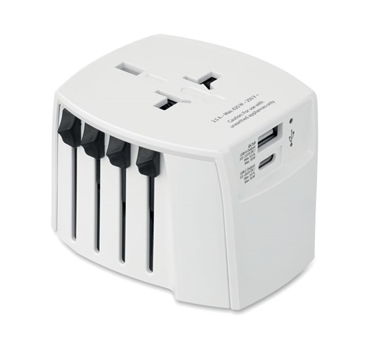 MUV USB AC30 PD - ADAPTADOR UNIVERSAL SKROSS®