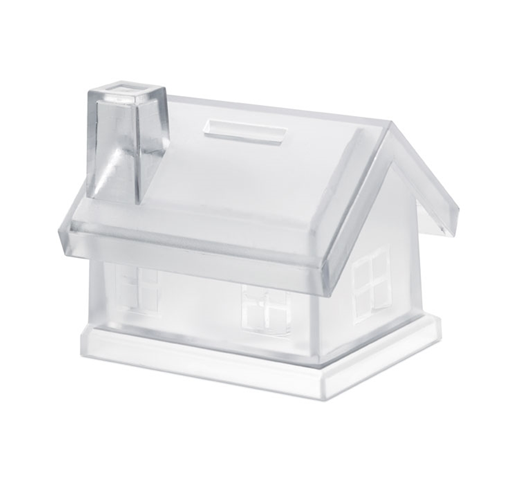 MYBANK - TIRELIRE MAISON PLASTIQUE 
