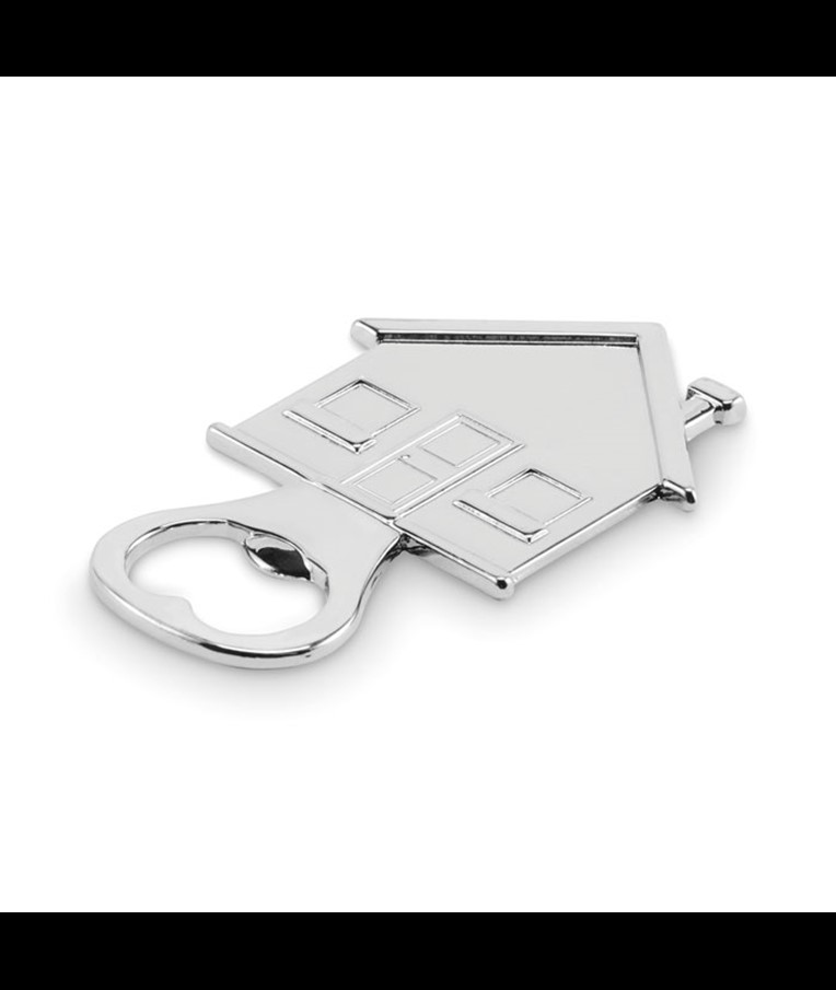 MYHOUSE - HOUSE SHAPE BOTTLE OPENER
