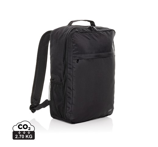 NAHRBTNIK ZA 15,6" PRENOSNIK SWISS PEAK AWARE™ RPET ESSENTIAL