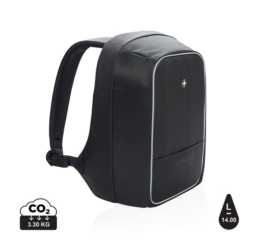 NAHRBTNIK ZA PRENOSNI RAČUNALNIK 15.6" PROTI KRAJI SWISS PEAK AWARE™