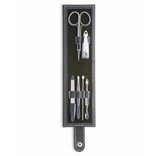 NAILKIT - 6-TOOL MANICURE SET IN POUCH 