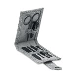 NAILKIT FELT-6 DIJELNI SET ZA MANIKURU RPET FILC