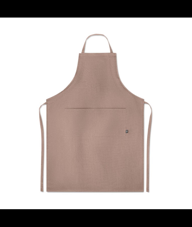 NAIMA APRON - DELANTAL AJUSTABLE DE CÁÑAMO