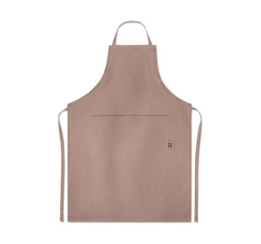 NAIMA APRON - TABLIER DE CUISINE EN CHANVRE