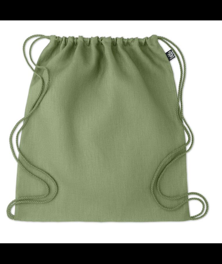 NAIMA BAG - BOLSA CUERDAS CÁÑAMO 200 GR/M²