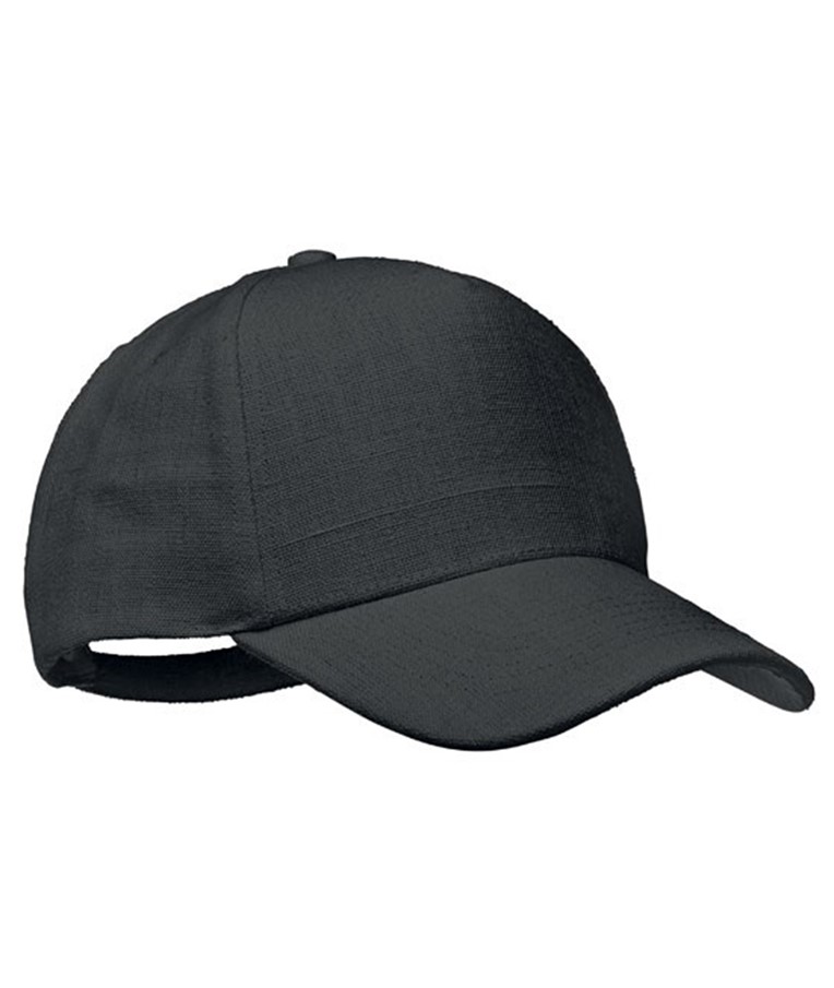 NAIMA CAP - GORRA BEISBOL CÁÑAMO 370 GR/M²