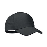 NAIMA CAP - GORRA BEISBOL CÁÑAMO 370 GR/M²