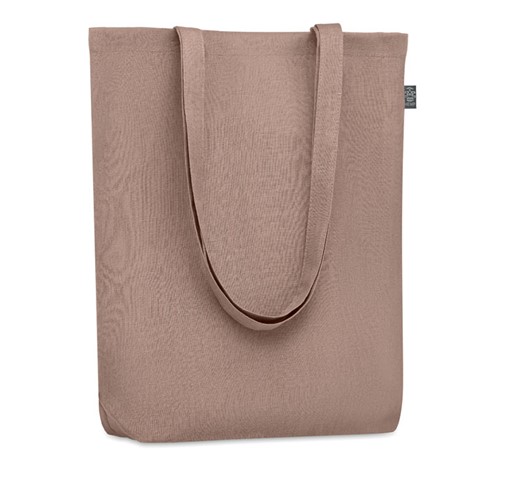 NAIMA TOTE - BOLSA COMPRA CÁÑAMO 200 GR/M²