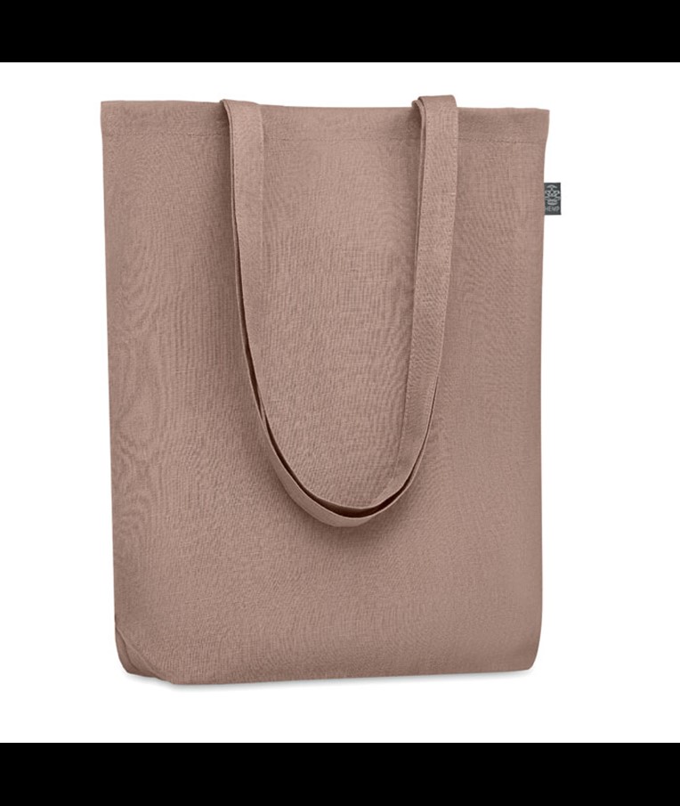 NAIMA TOTE - BOLSA COMPRA CÁÑAMO 200 GR/M²