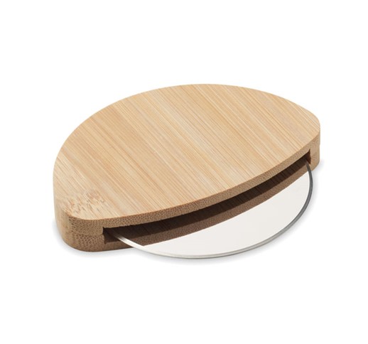 NAPOL - ROULETTE À PIZZA EN BAMBOU