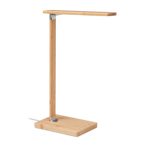 NEAT LIGHT - LAMPARA SOBREMESA CARGADOR 10 W