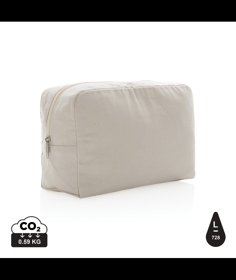 NECESER IMPACT AWARE™ 285 GSM RCANVAS SIN TEÑIR