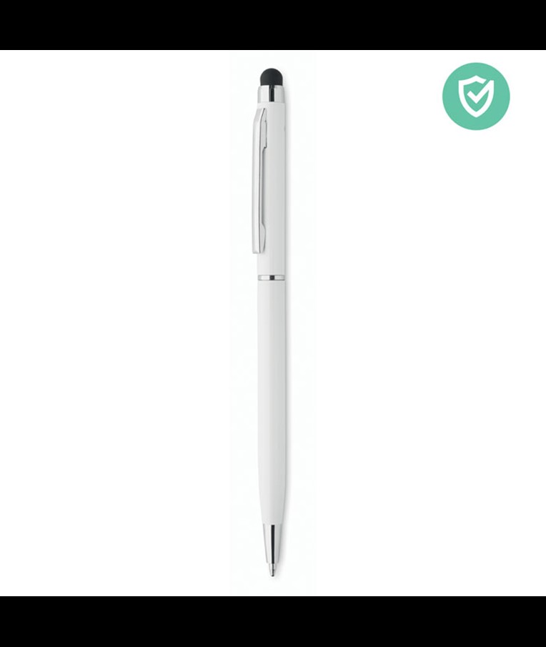 NEILO CLEAN - BOLIGRAFO GIRATORIO ANTIBACTERI