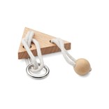 NERVE-TRIÁNGULO ROMPECABEZAS DE MADERA