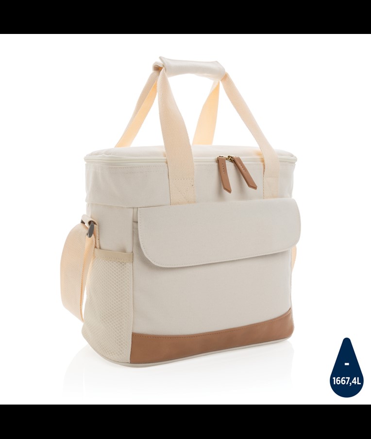 NEVERA DE LONA IMPACT AWARE™ 16 OZ.