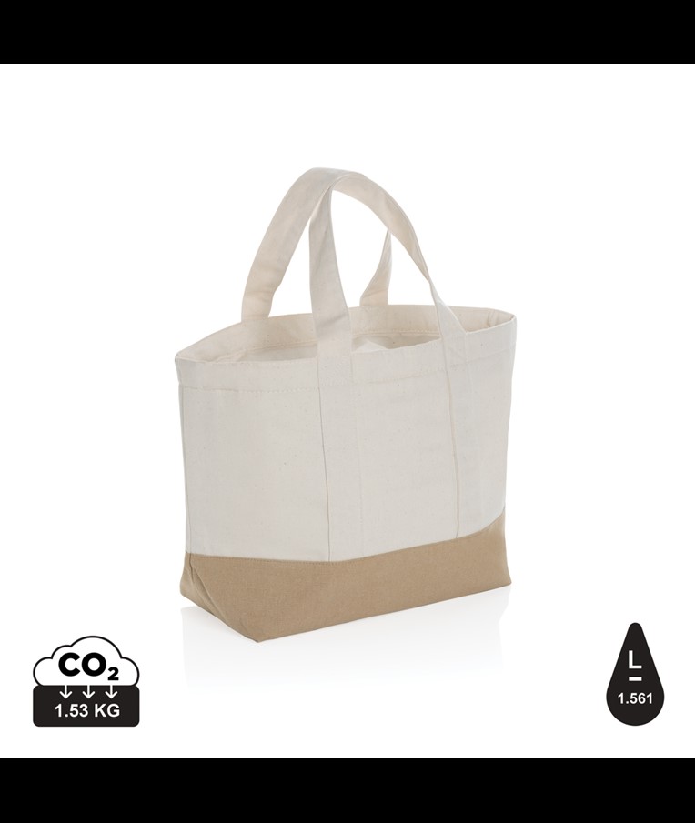 NEVERA DE LONA IMPACT AWARE™ DE 285 G/M² SIN TEÑIR