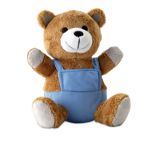 NICO - OURSON EN PELUCHE 