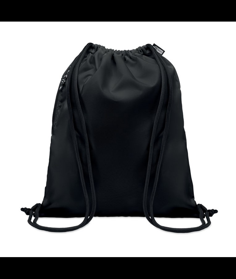 NIGHT-BOLSA GRANDE CON CORDÓN 300D RPET