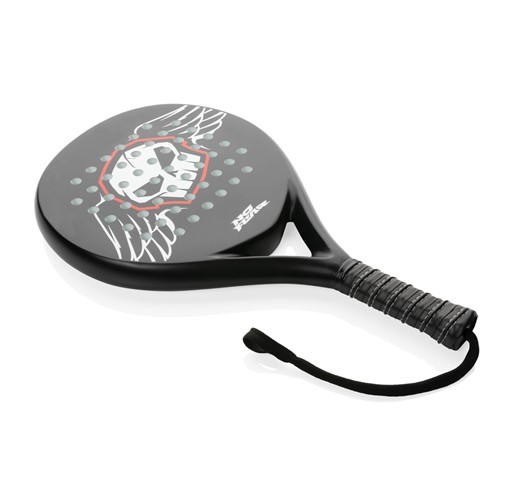 NO FEAR FIBERGLAS PADEL-RACKET