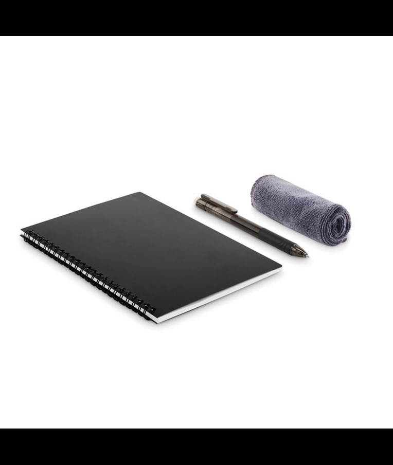 NOBUUK - LIBRETA A5 BORRABLE