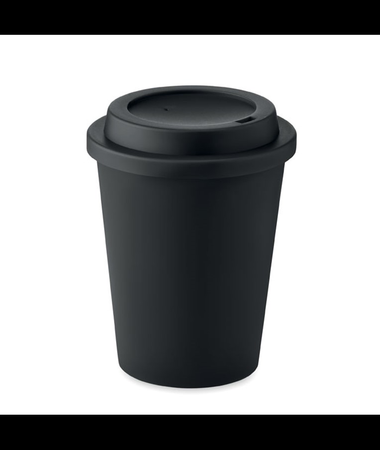 NOLA - VASO DE DOBLE PARED PP 300 ML