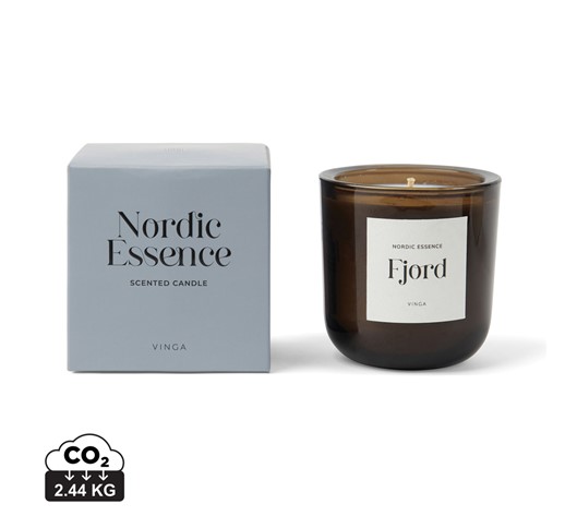 NORDIC ESSENCE SCENTED CANDLE LARGE