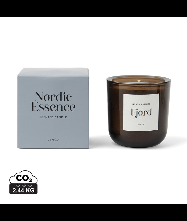 NORDIC ESSENCE SCENTED CANDLE LARGE