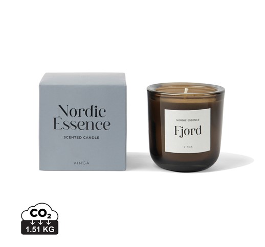 NORDIC ESSENCE SCENTED CANDLE SMALL
