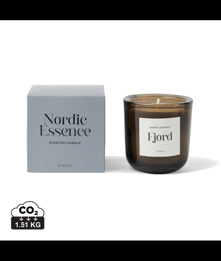 NORDIC ESSENCE SCENTED CANDLE SMALL