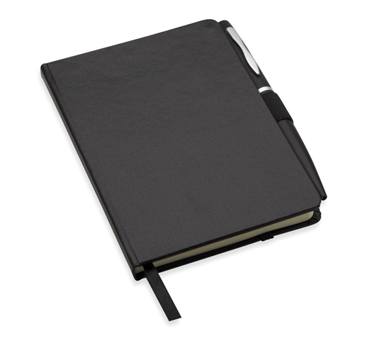 NOTAPLUS - A5 NOTE BOOK WITH PEN 